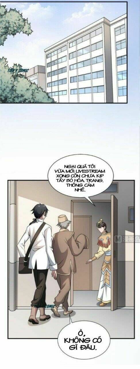 văn âm sư chapter 27 1