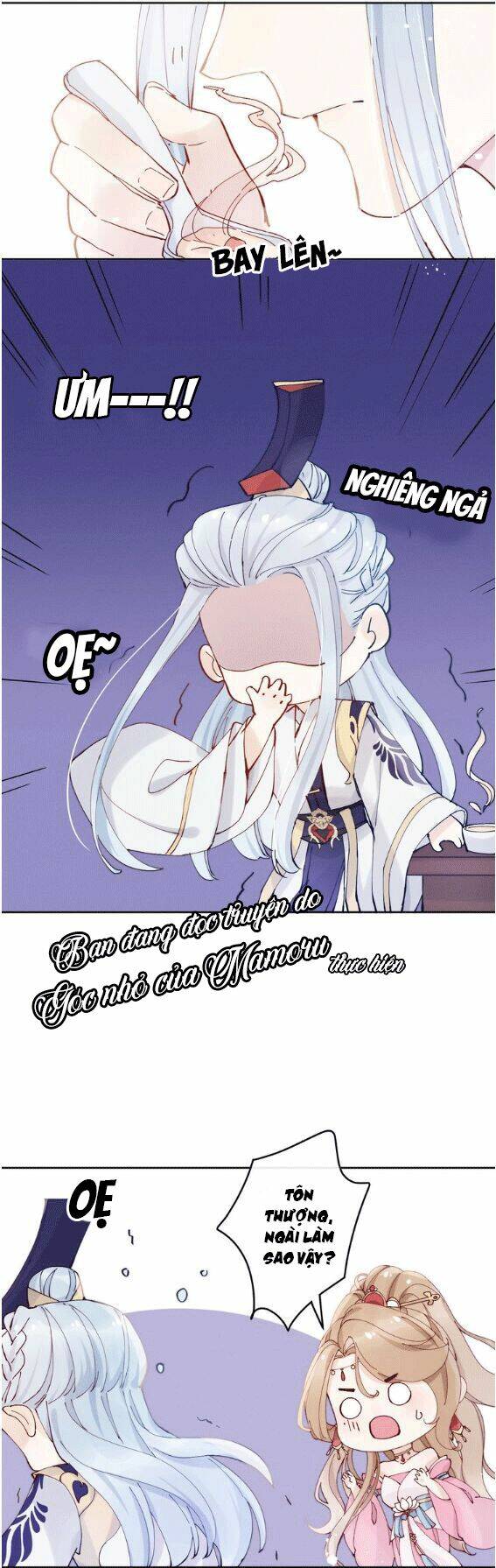 tiểu tiên gia sương hữu hỉ chapter 11 16