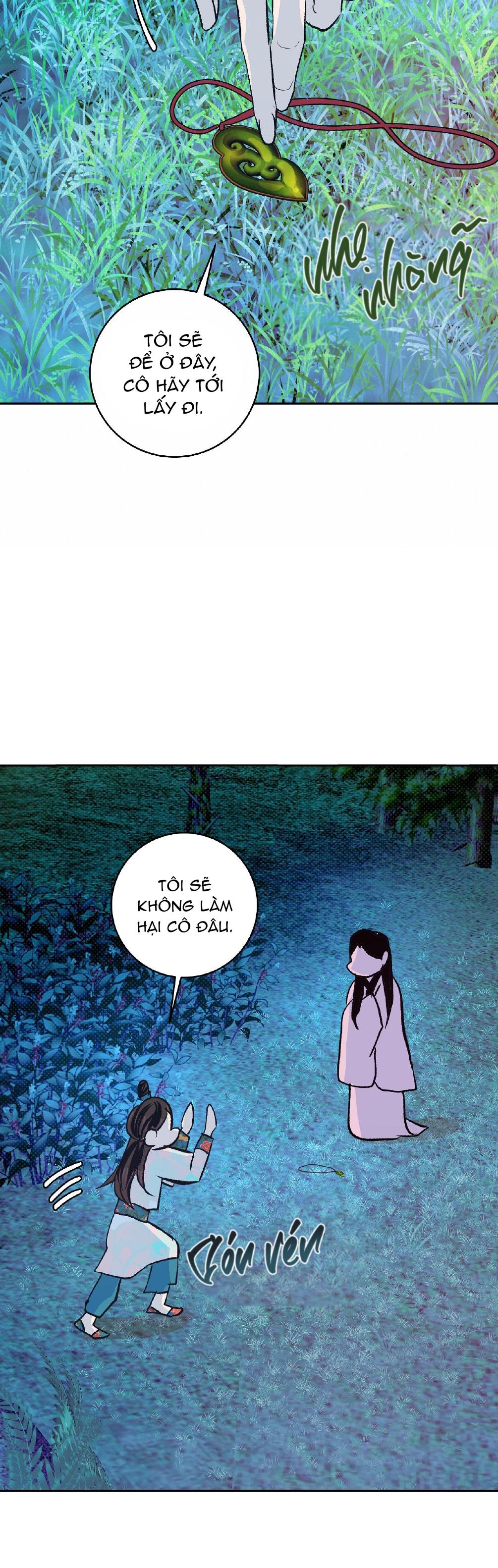 hương mộc chapter 9 32