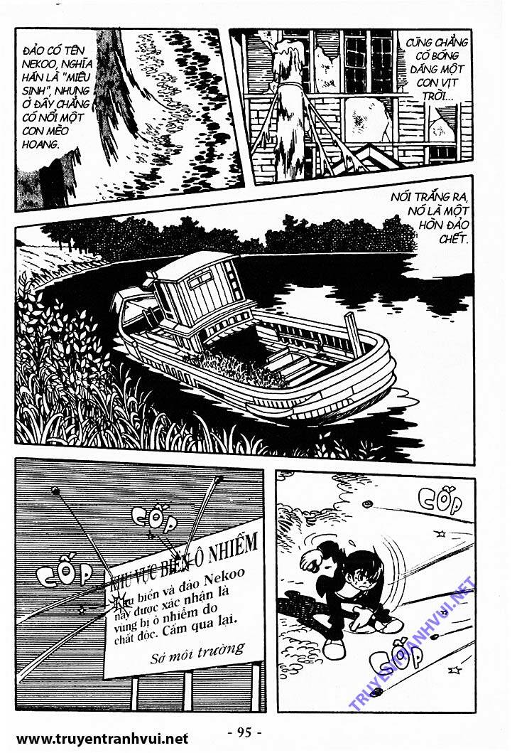 bác sĩ quái dị chapter 186 4