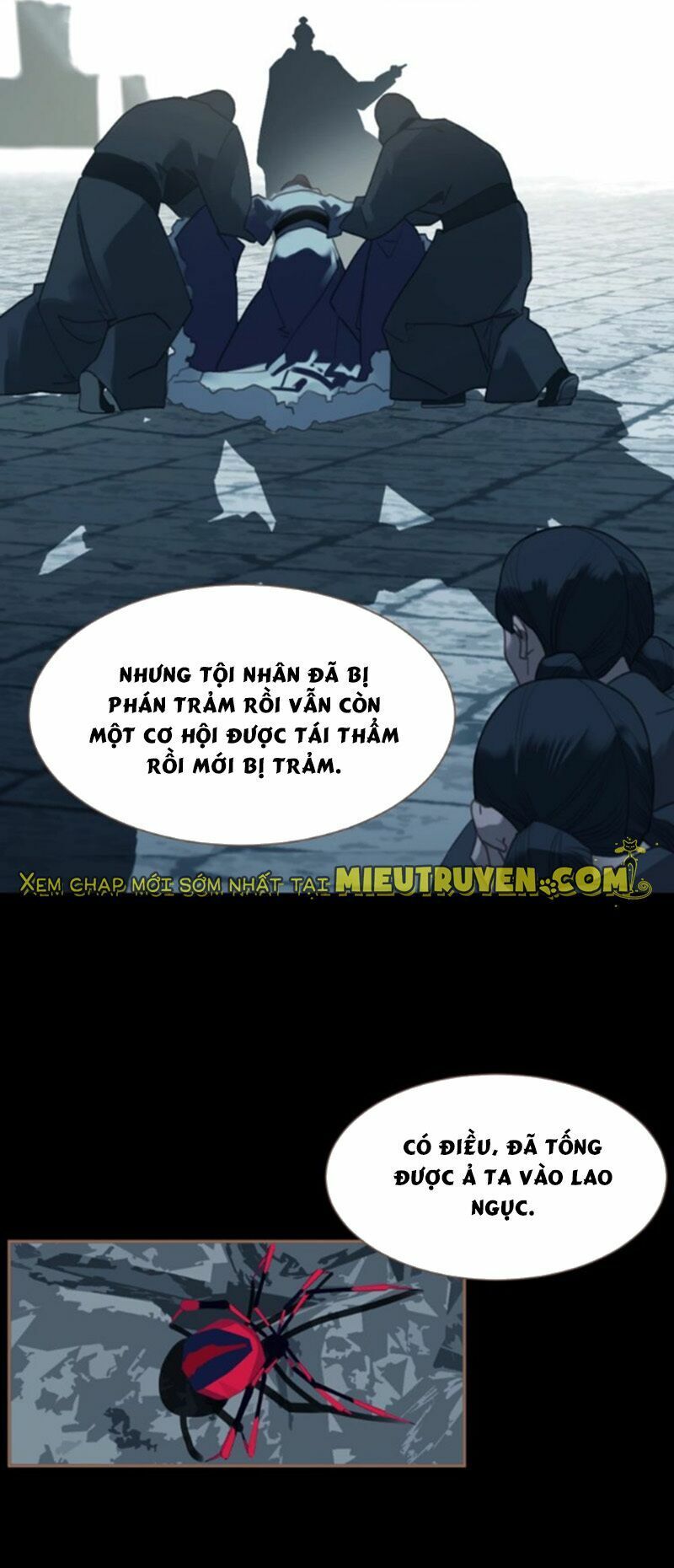 nhất đại linh hậu chapter 79 2