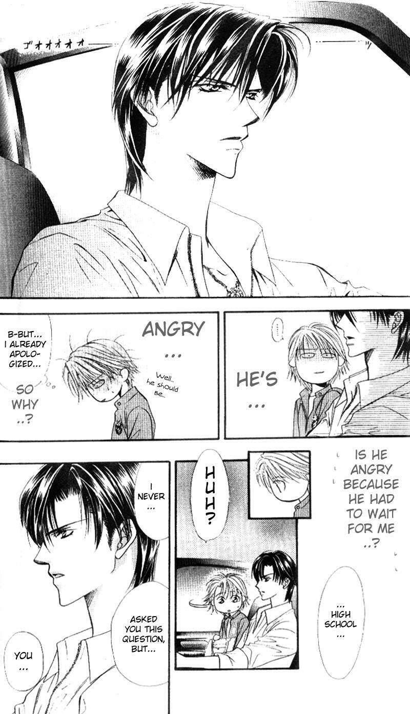 thử thách của kyouko chapter 32 25