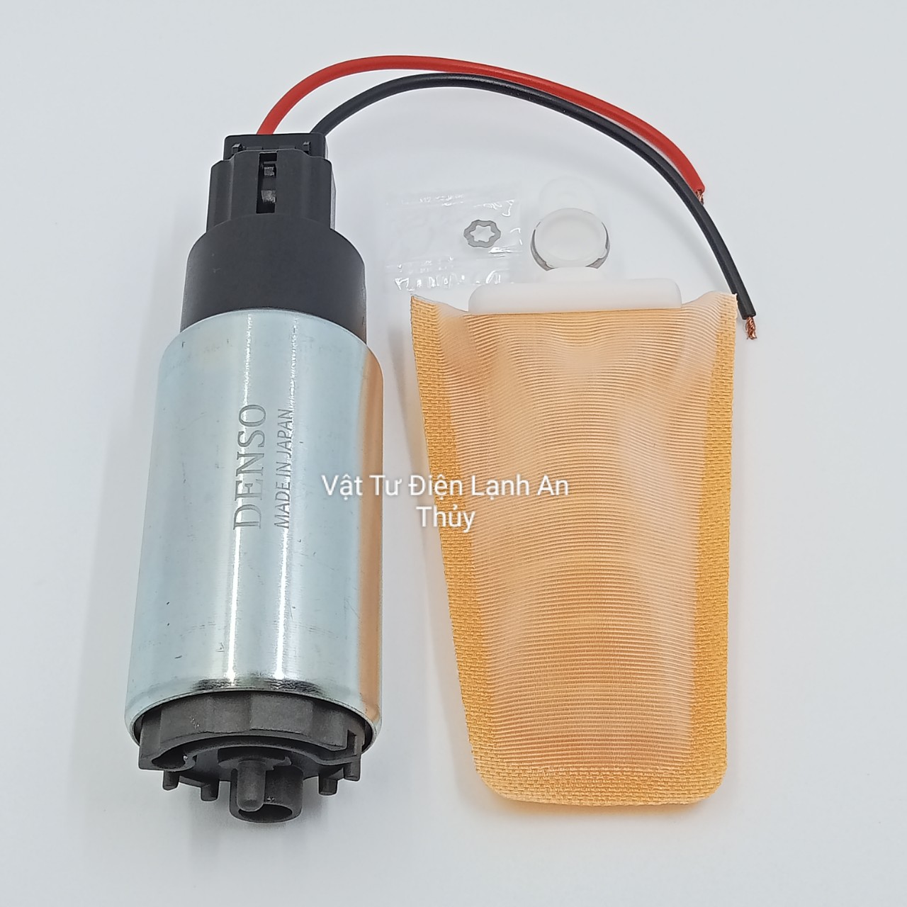 Mô tơ bơm xúc rửa giàn lạnh - tủ đông