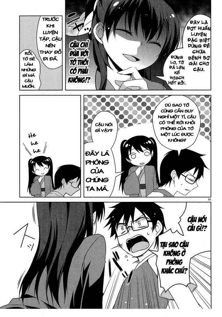 mayo chiki! chapter 13 24