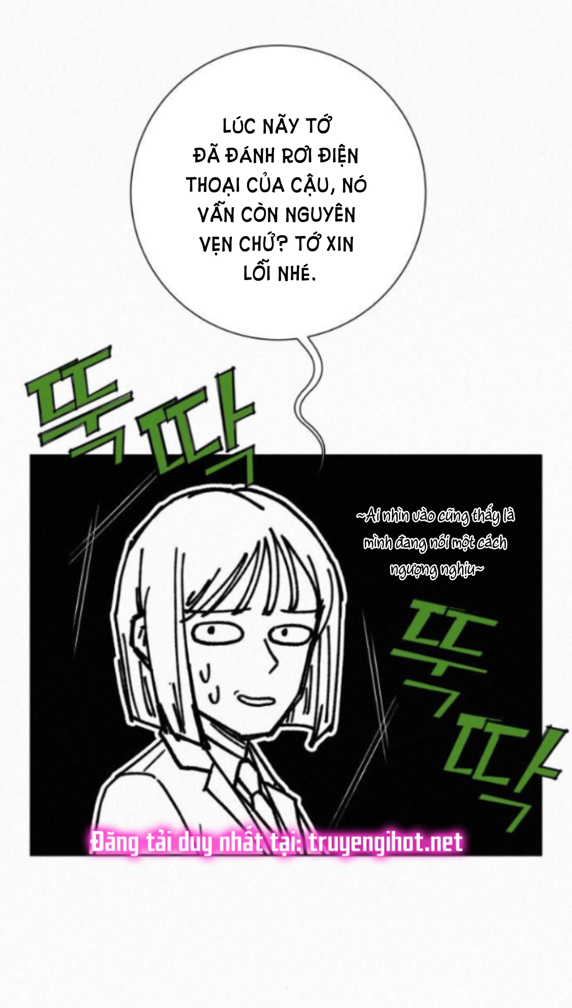 kế hoạch tình yêu trong sáng chapter 10.2 14