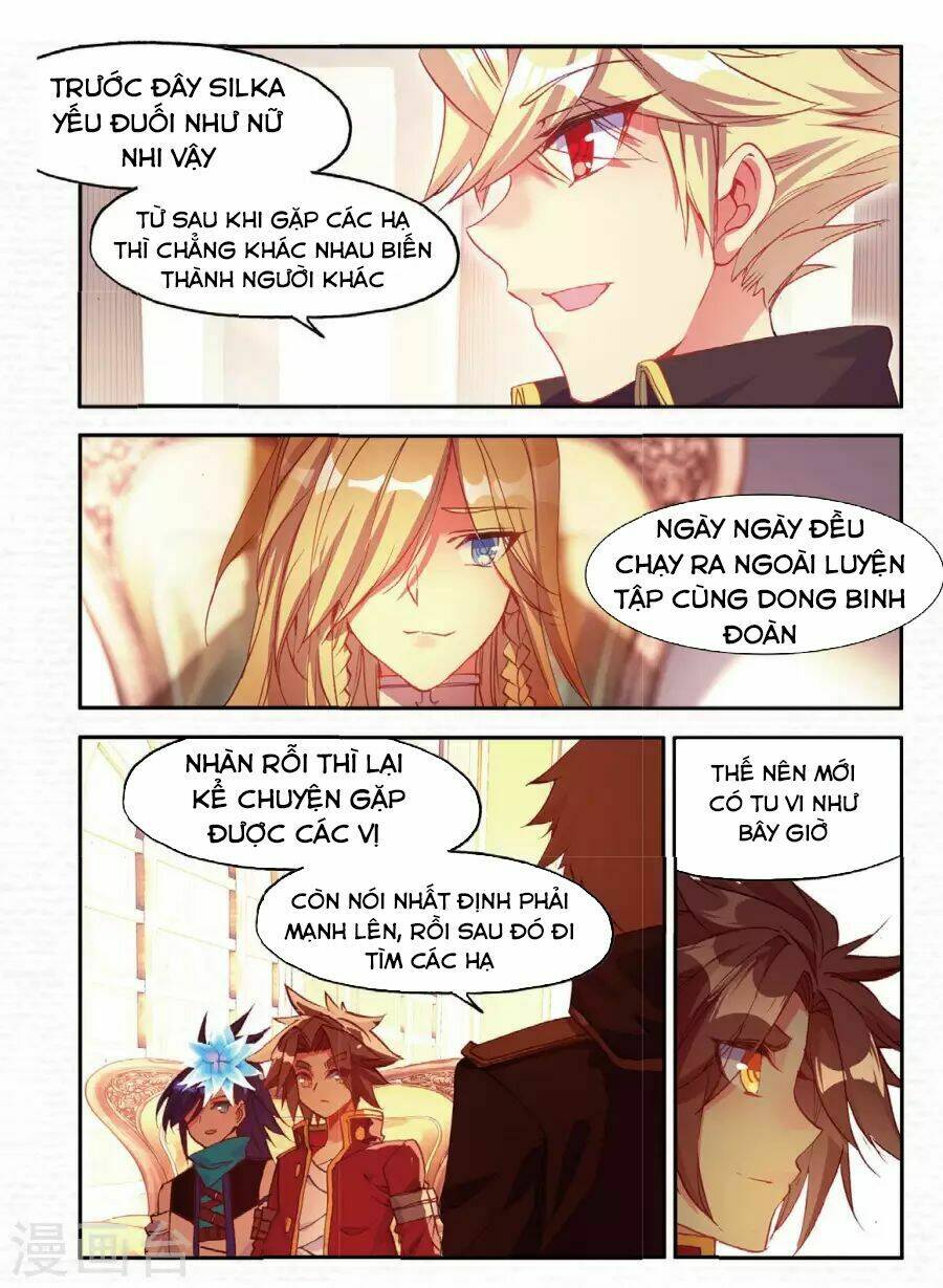 xích hoàng truyền kỳ chapter 86 13