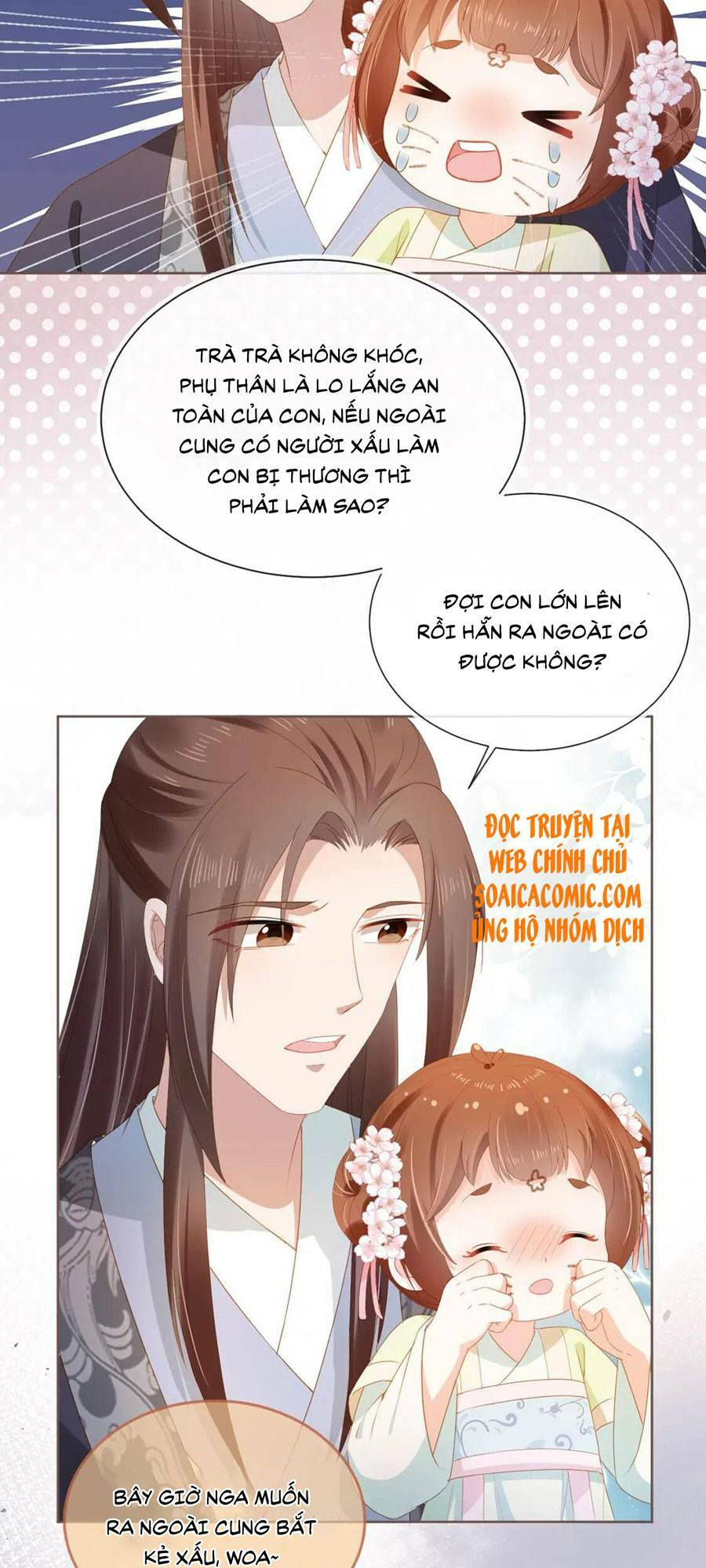 nhặt được bảo bối manh manh chapter 64 13