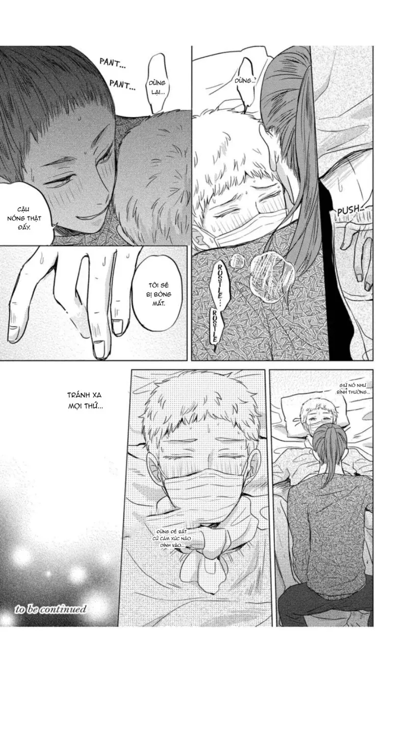cậu ấy thật giống con gái chapter 5 21