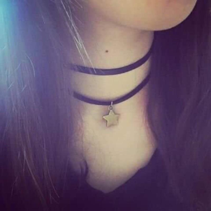 Vòng cổ chocker