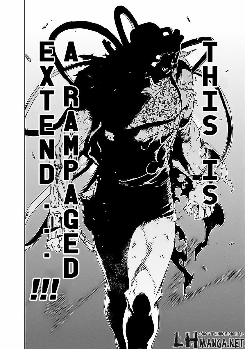 no guns life chapter 13 33
