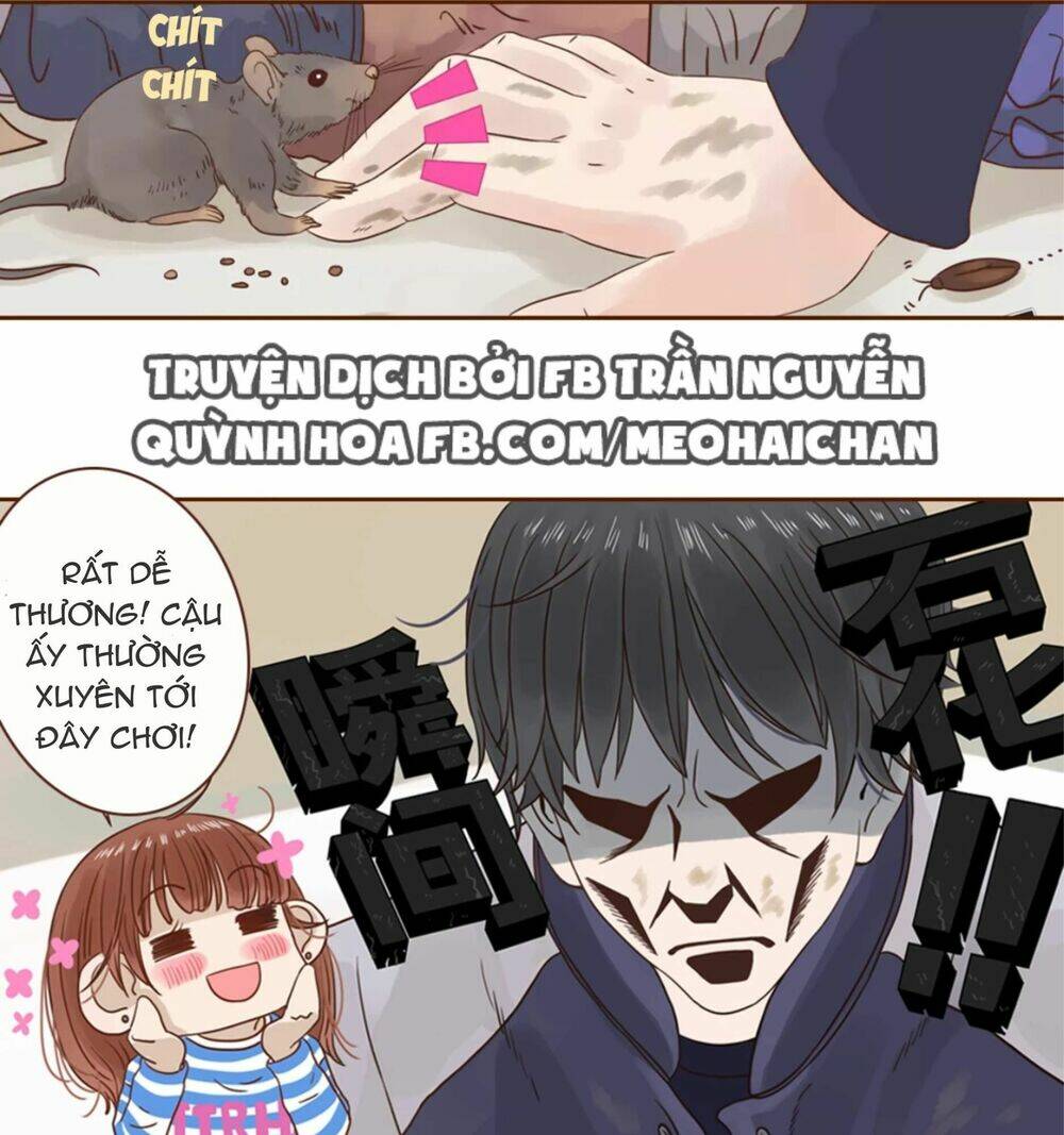 ma nữ và chàng trai ấm áp chapter 1 86