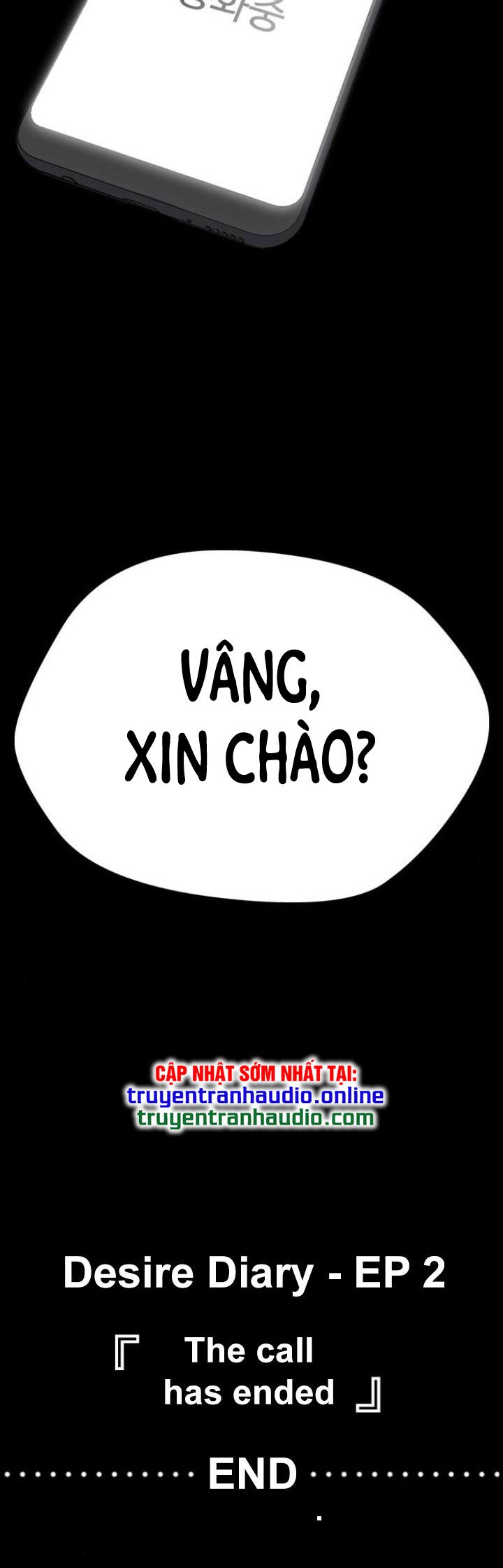 nhật ký khát vọng (desire diary) chapter 8 82