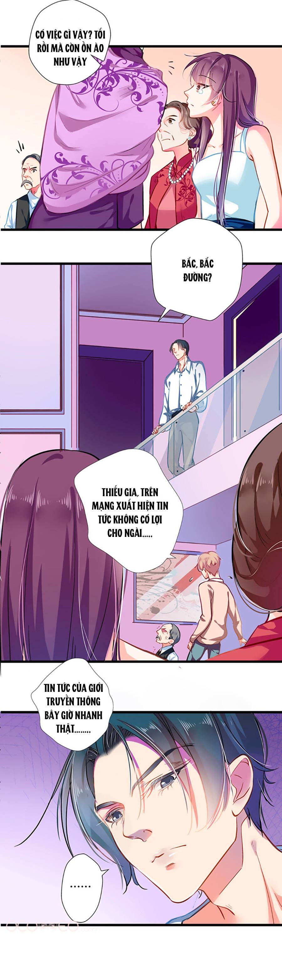 cưng chiều ái thê hư hỏng chapter 4 9