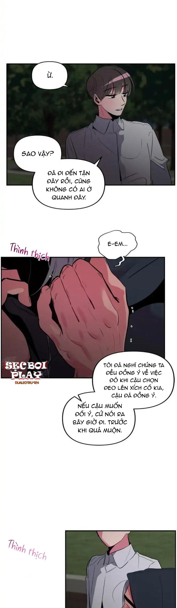 đối tác cơ thể hoàn hảo chapter 25 10