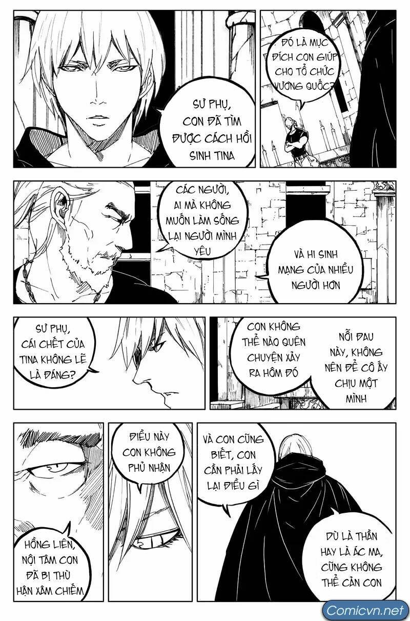 rakshasa street chapter 107 7