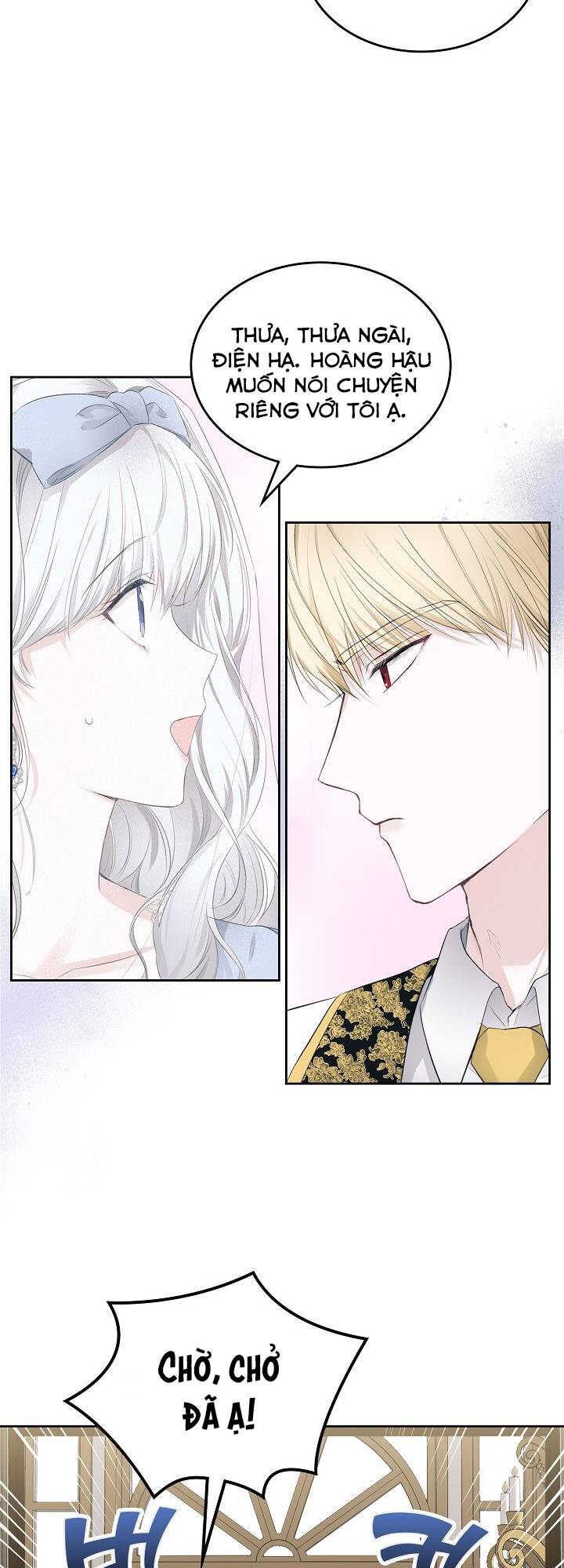 con gái bá tước bỗng thành vị hôn thê của thái tử điện hạ chapter 10 29