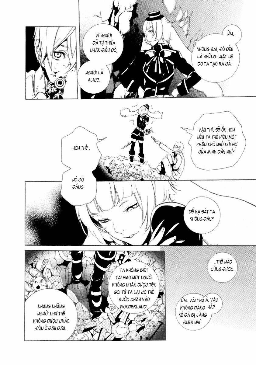 are you alice? chapter 27 30