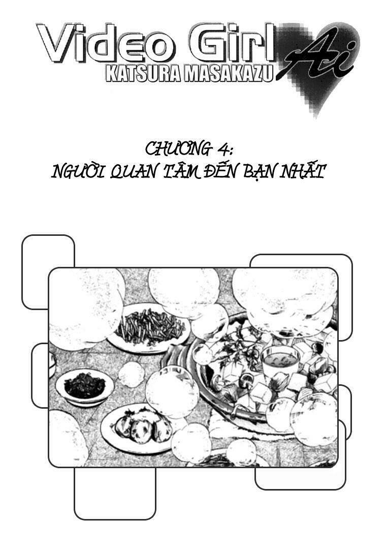 amano ai - bạn gái trong tivi chapter 4 2