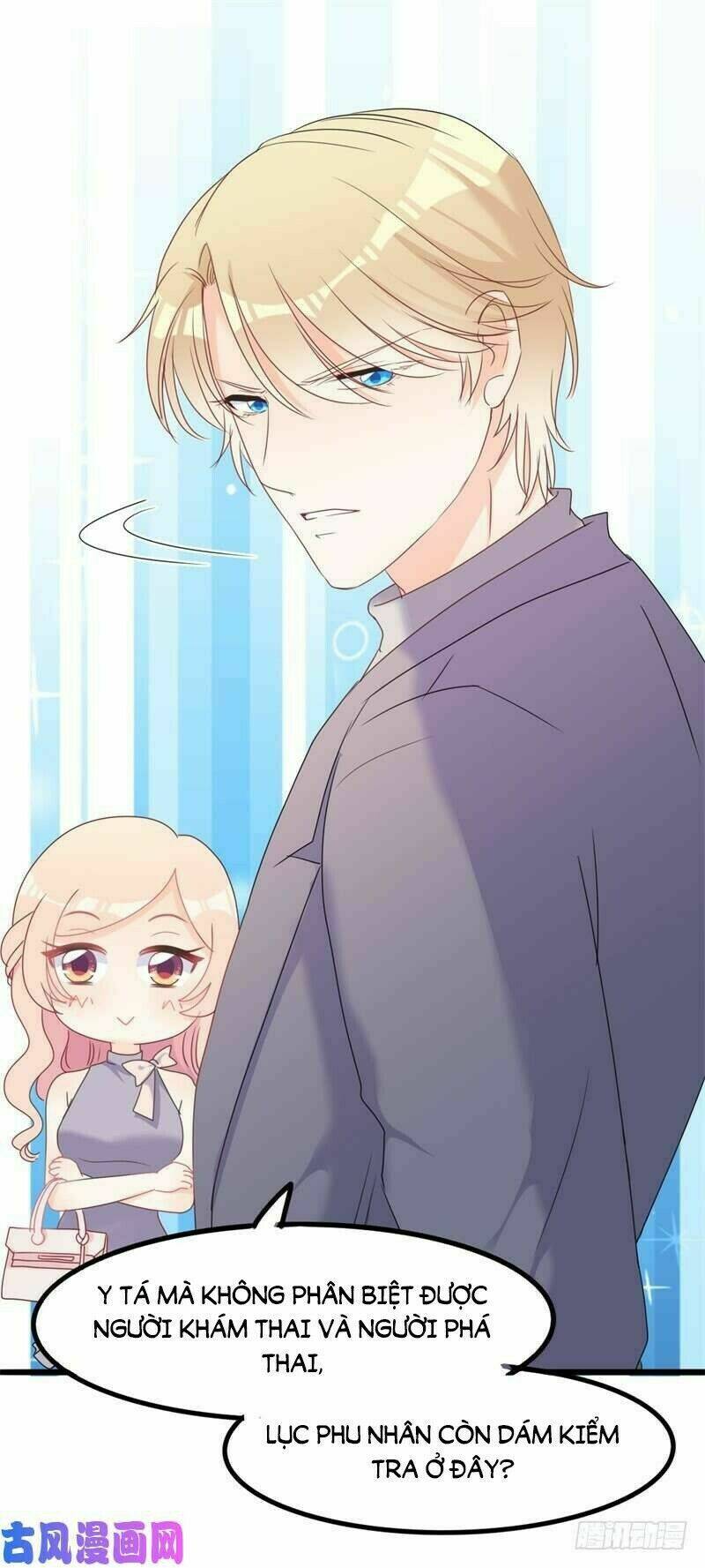 ngạo kiều tổng tài sủng điềm thê chapter 36 35