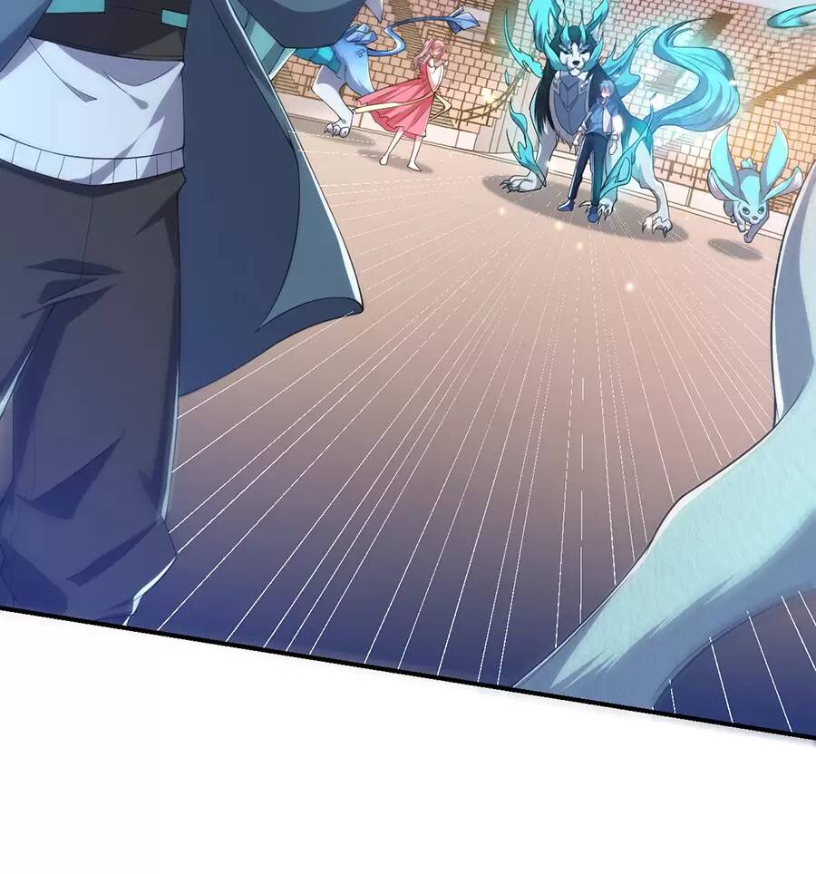 hệ thống mô phỏng linh sủng chapter 26 54