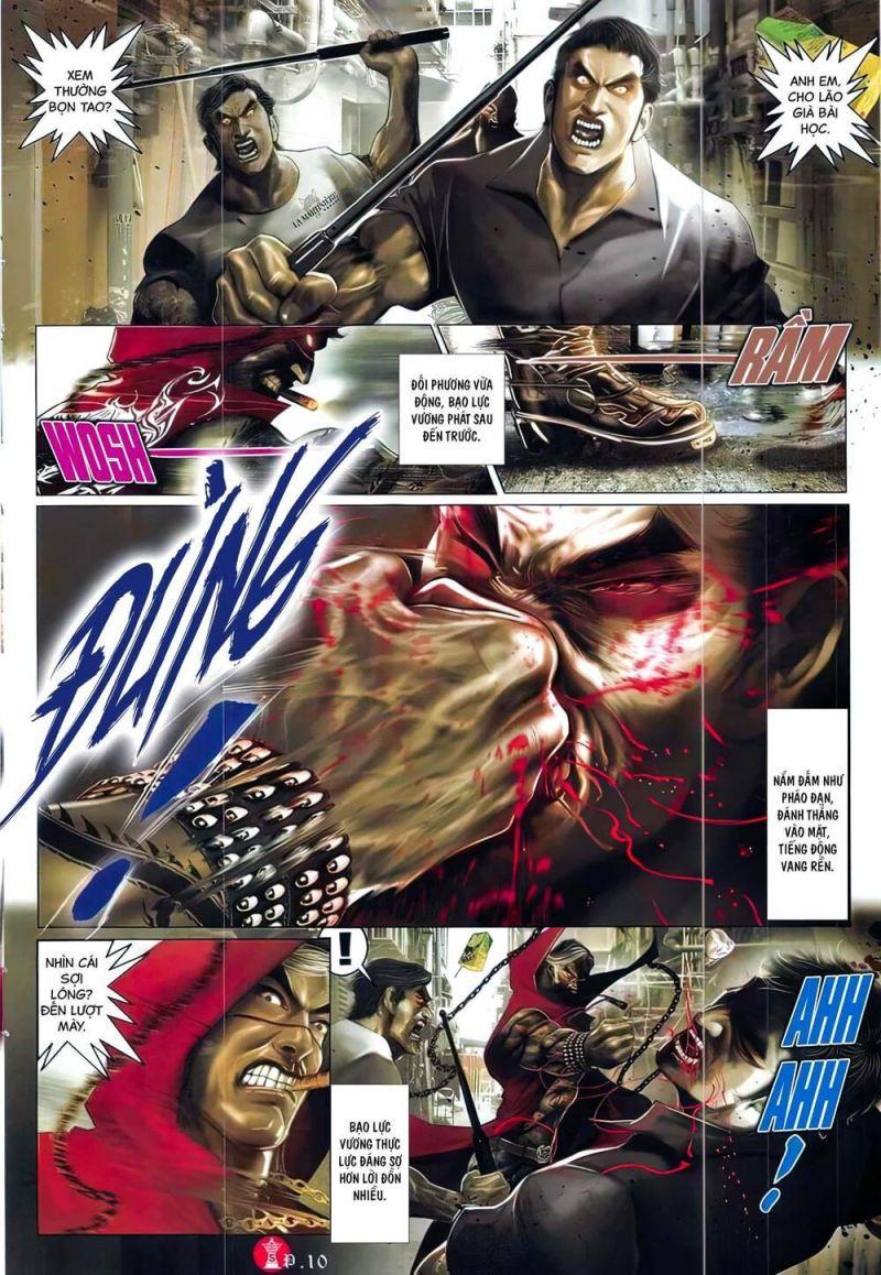 hỏa vũ diệu dương chapter 816 9