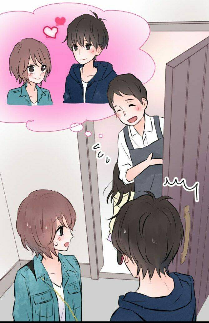 yêu không thể nói chapter 12 4