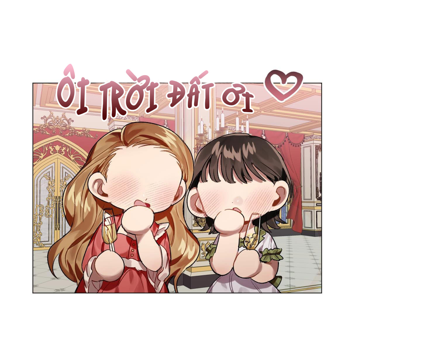 bỗng ngày nọ bị một tên đáng ghét cầu hôn chapter 2.3 13