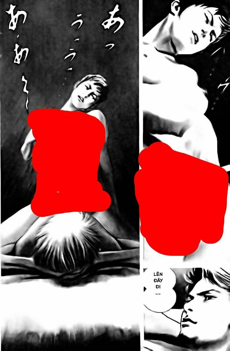 heat - thế giới ngầm chapter 81 3