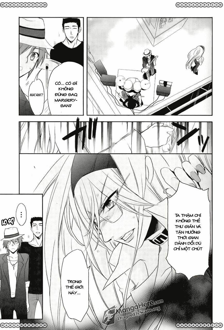 đôi mắt của shana chapter 49 20