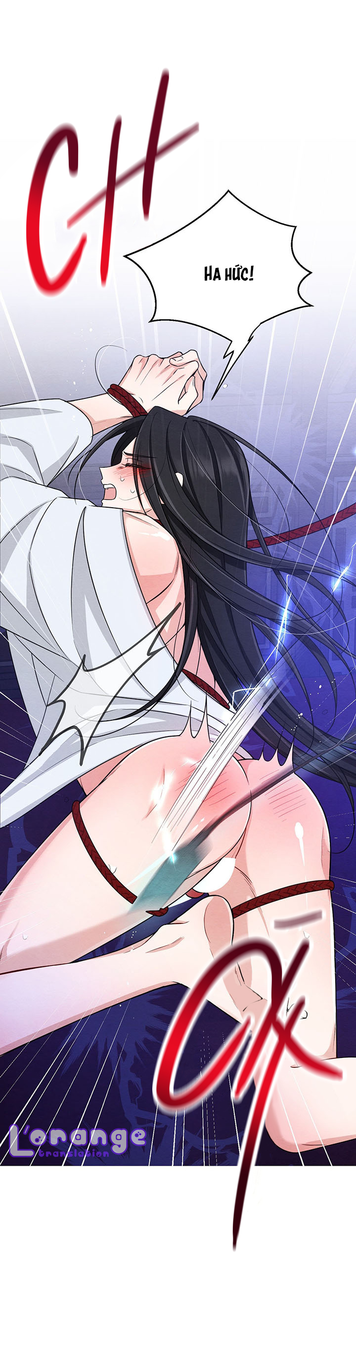 chỉ khi thiên ma mất trinh thì võ lâm mới có thể tồn tại chapter 4 2