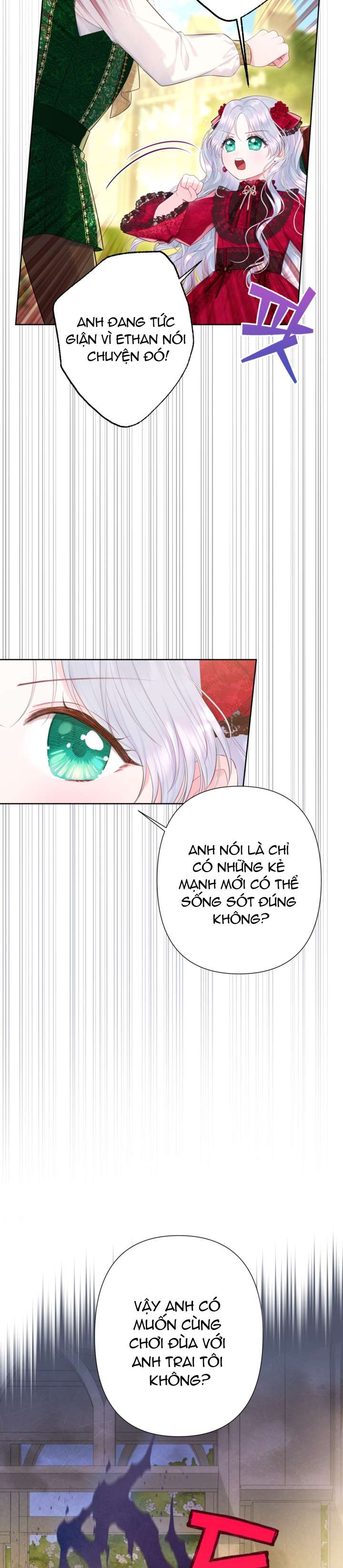 anh trai mạnh nhất của tôi đã mất trí nhớ chapter 16 26