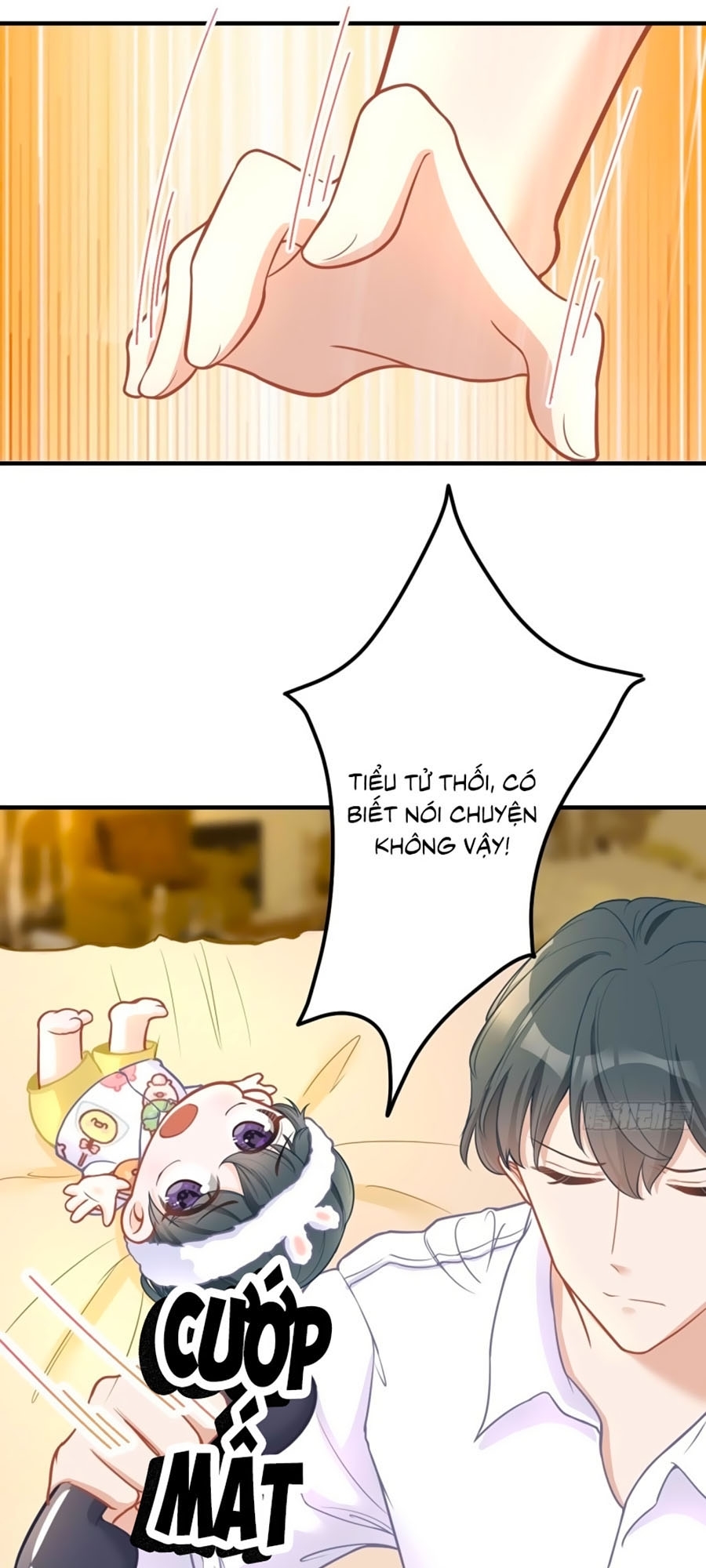 manh bảo rất ngọt chapter 23 15