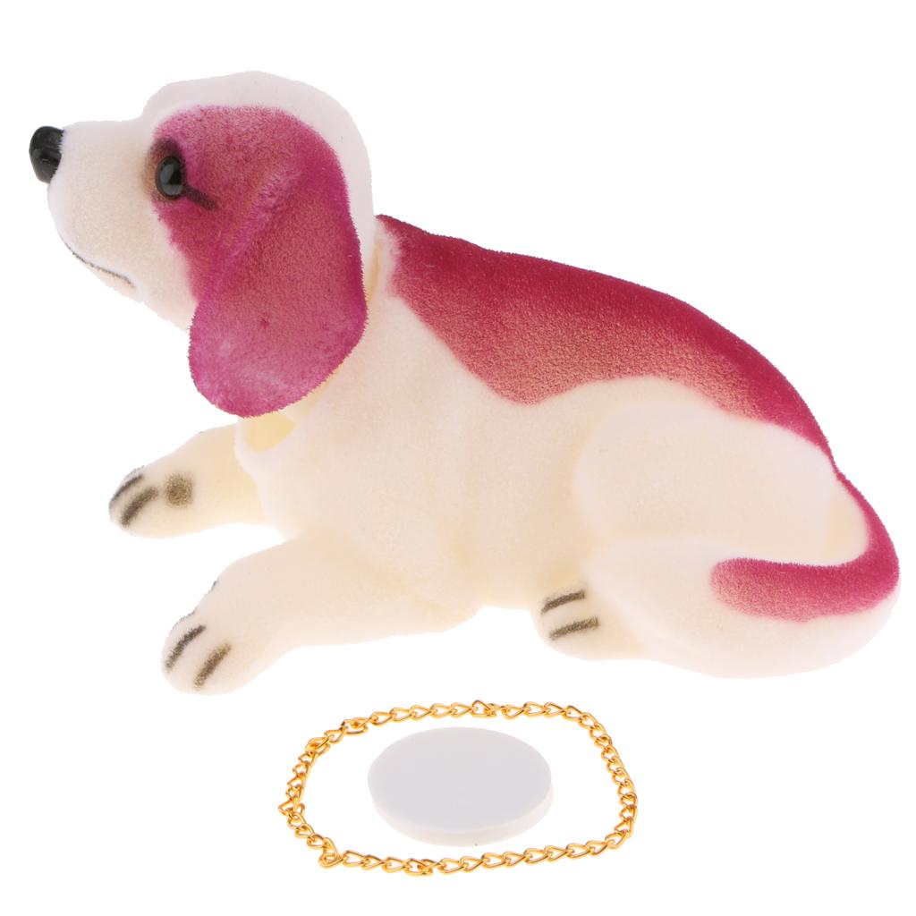 2pcs Car Ornament Decoration  Interior Dashboard