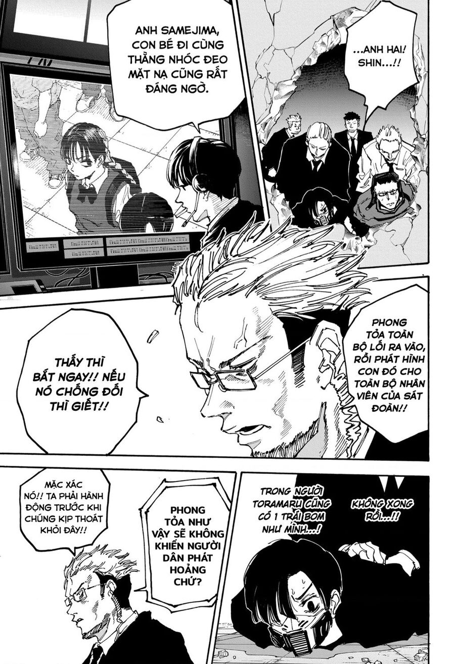 Sakamoto Days chapter 147 6