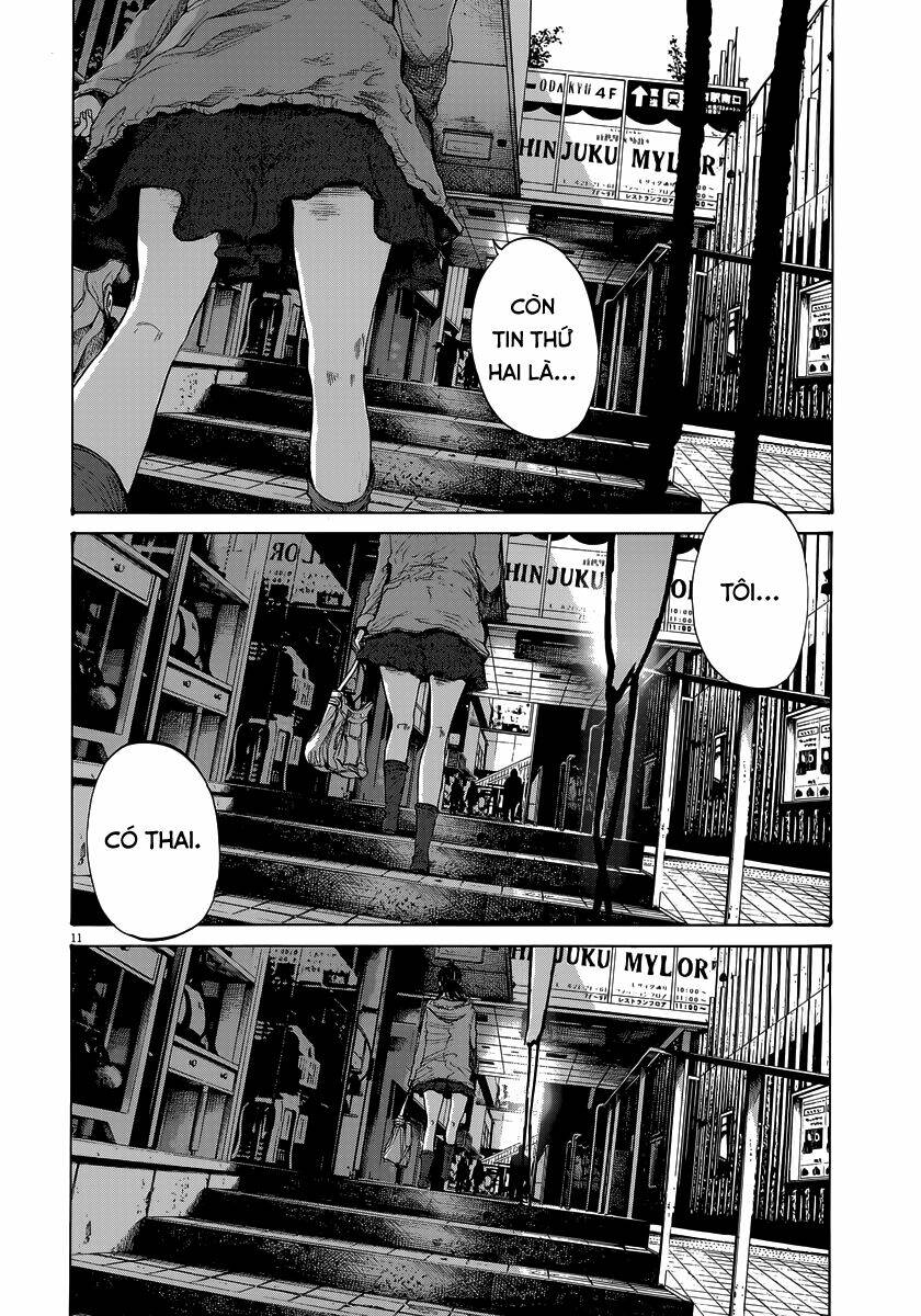 chúc ngủ ngon, punpun chapter 105 12