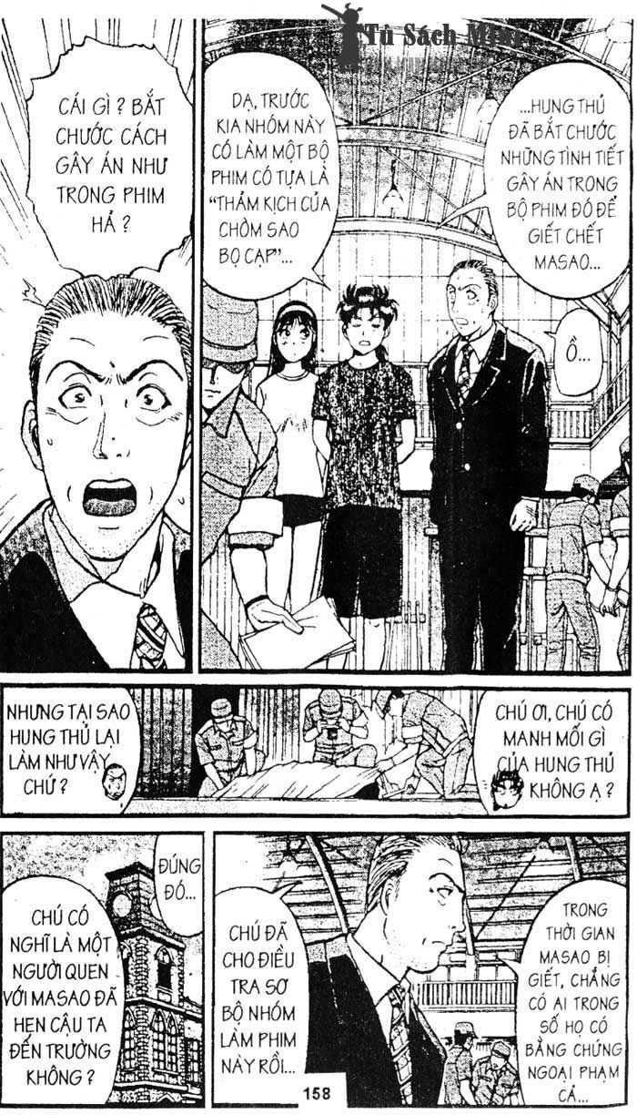 thám tử kindaichi (bản đẹp) chapter 120 31