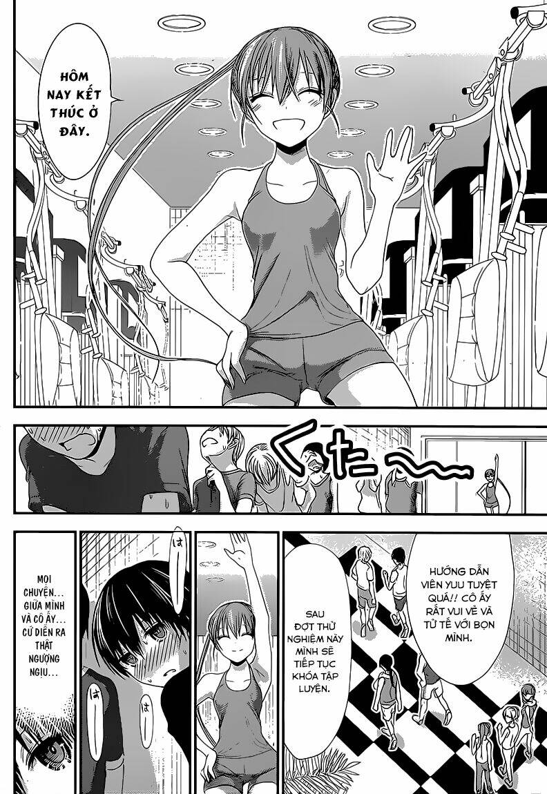 minamoto-kun monogatari chapter 141 6