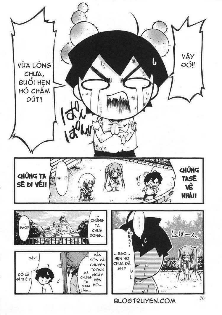 vật thất lạc của bầu trời chapter 20 28