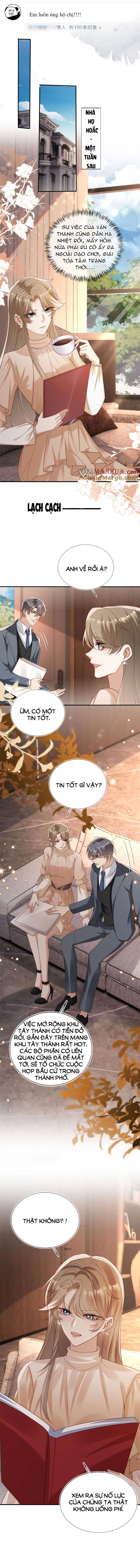 sau khi trùng sinh tôi gả cho tổng tài tàn tật chapter 47 5