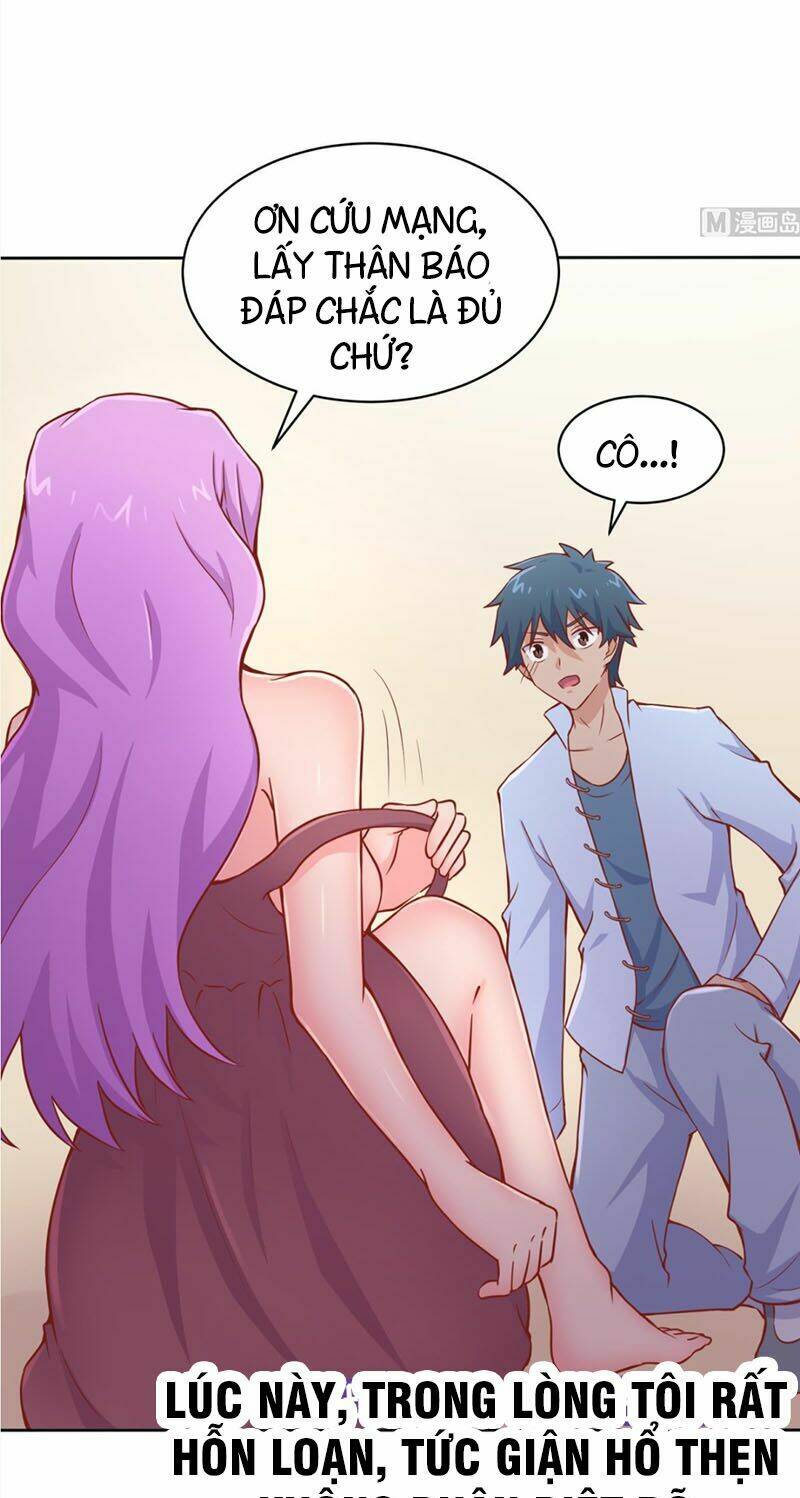 bác sĩ riêng của nữ thần chapter 80 16