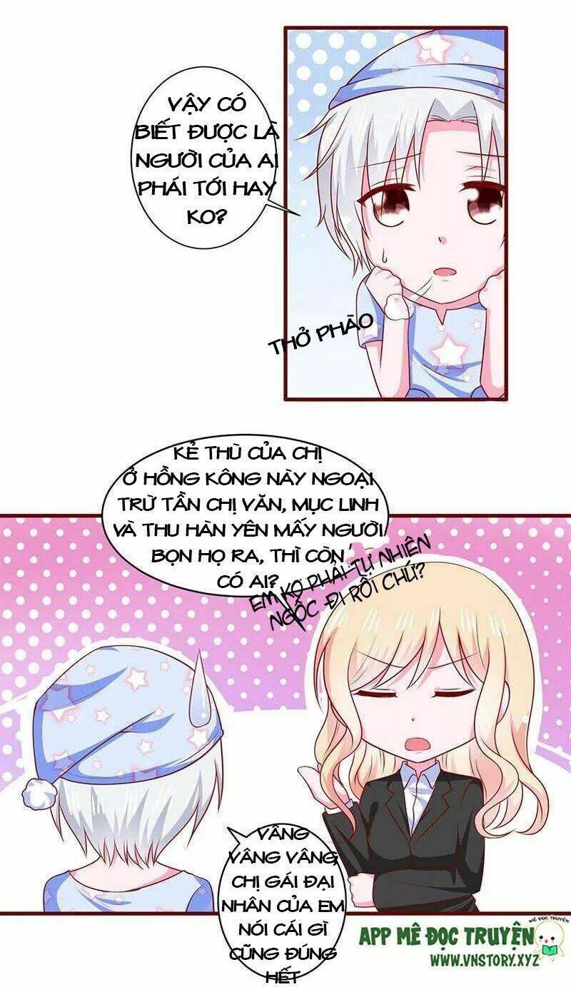 không gả cho tổng tài, gả cho người hầu chapter 88 16