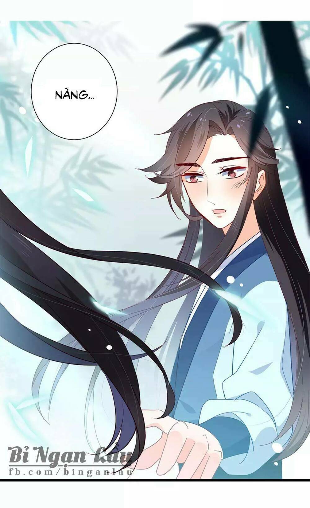 độc cô hoàng hậu chapter 3 8