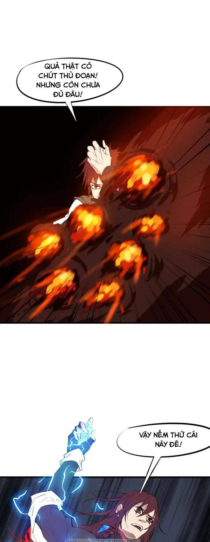 long mạch võ thần chapter 21 45