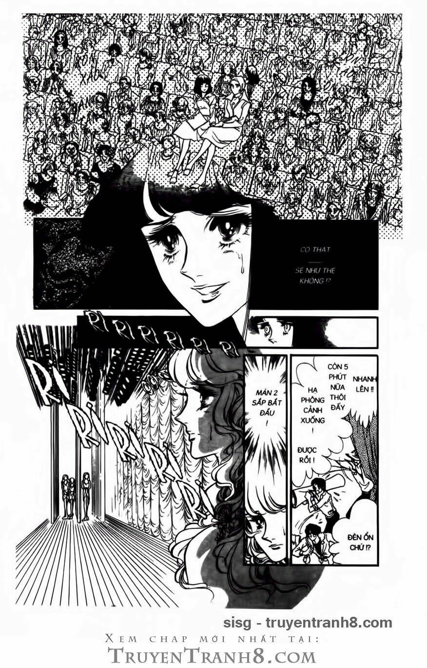 swan - vũ khúc thiên nga chapter 70 19