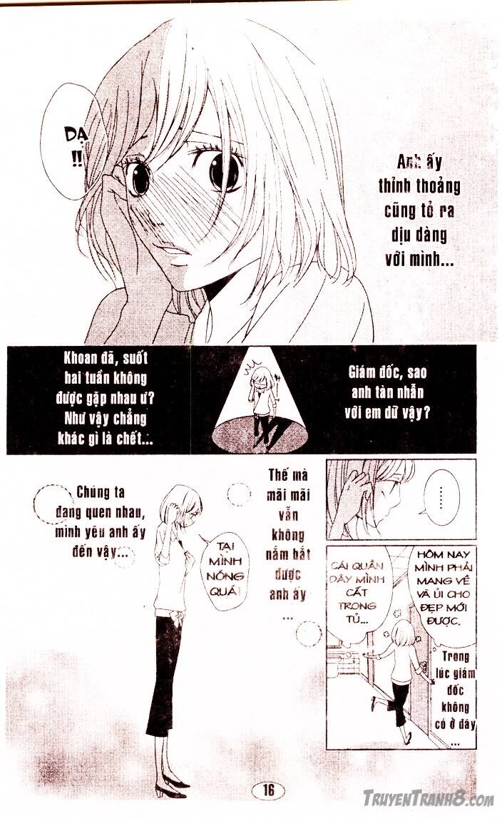 hôn cánh hoa yêu chapter 1 18