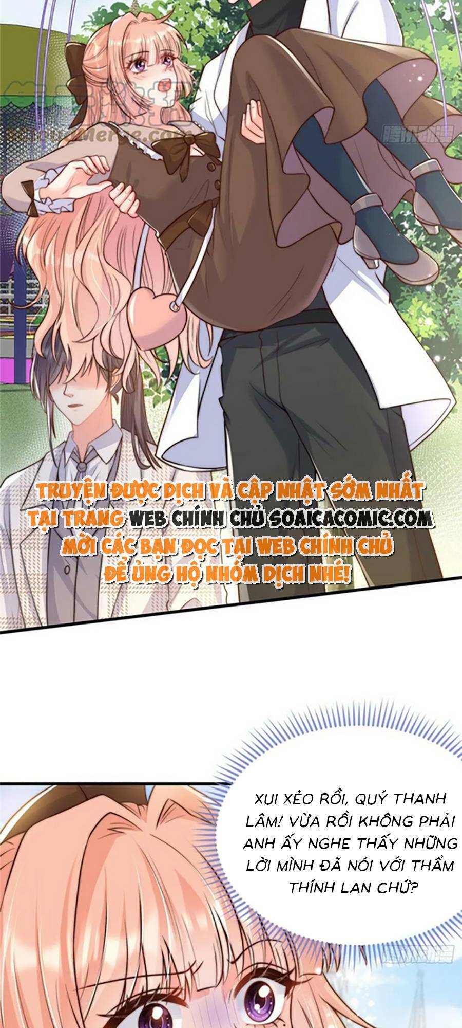 tôi được năm đại lão chiều chuộng hết nấc chapter 104 24