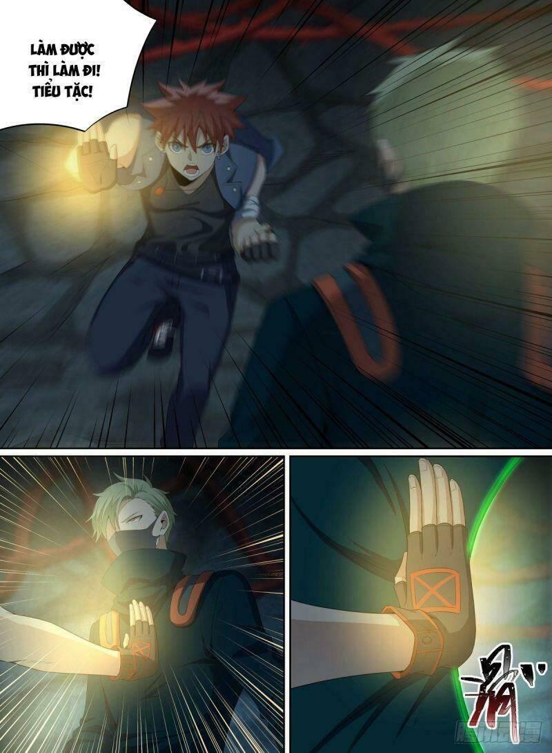 võ lực chí mạng chapter 72 7