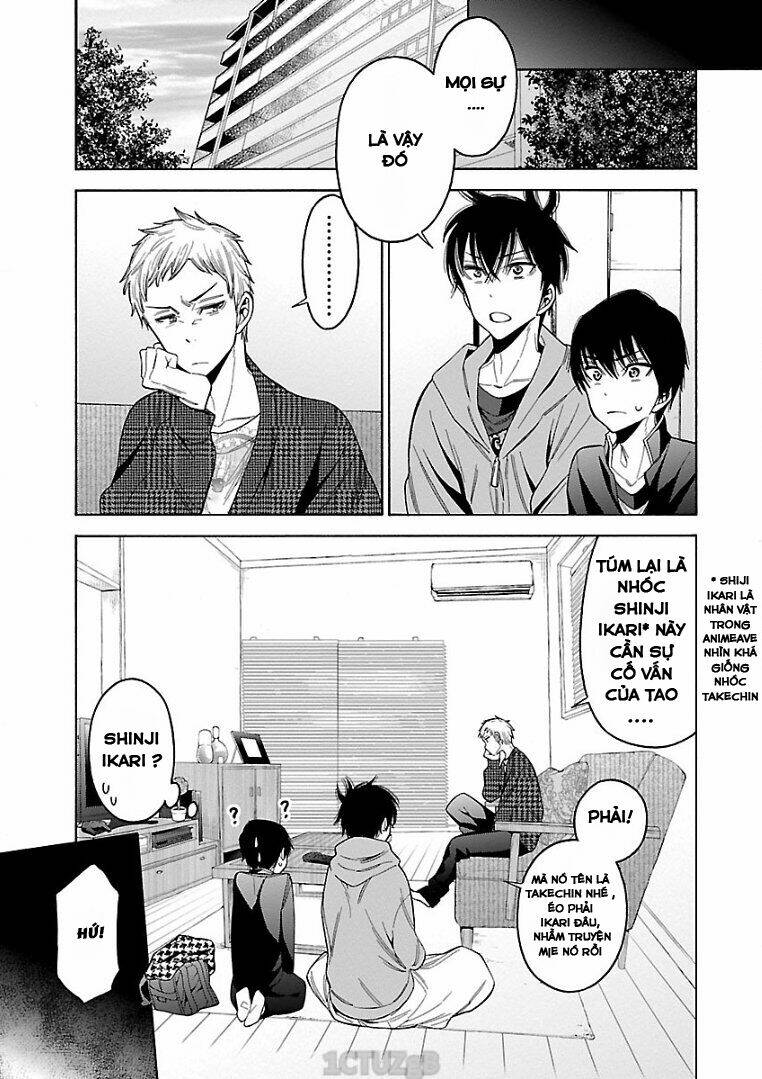 momoiro meloik chapter 71 6