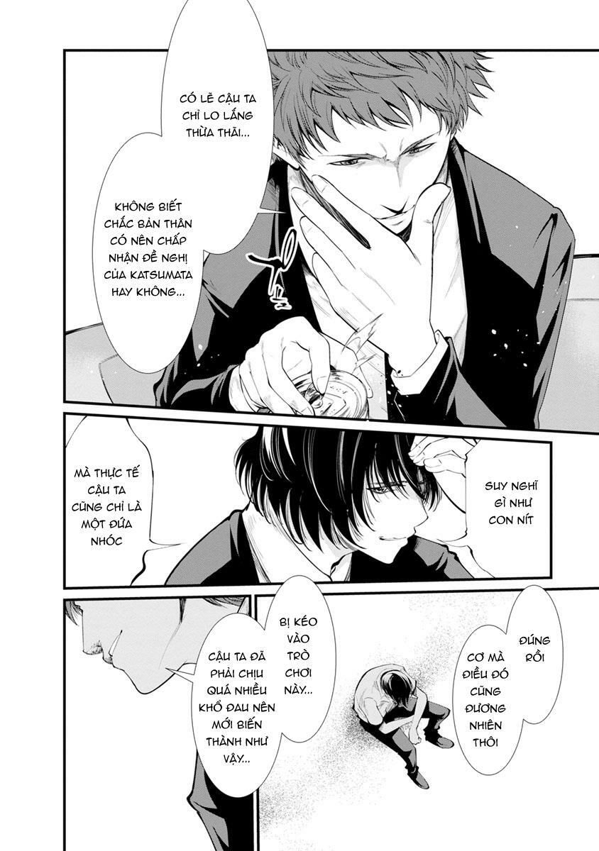 thí nghiệm ngục tù chapter 23 16