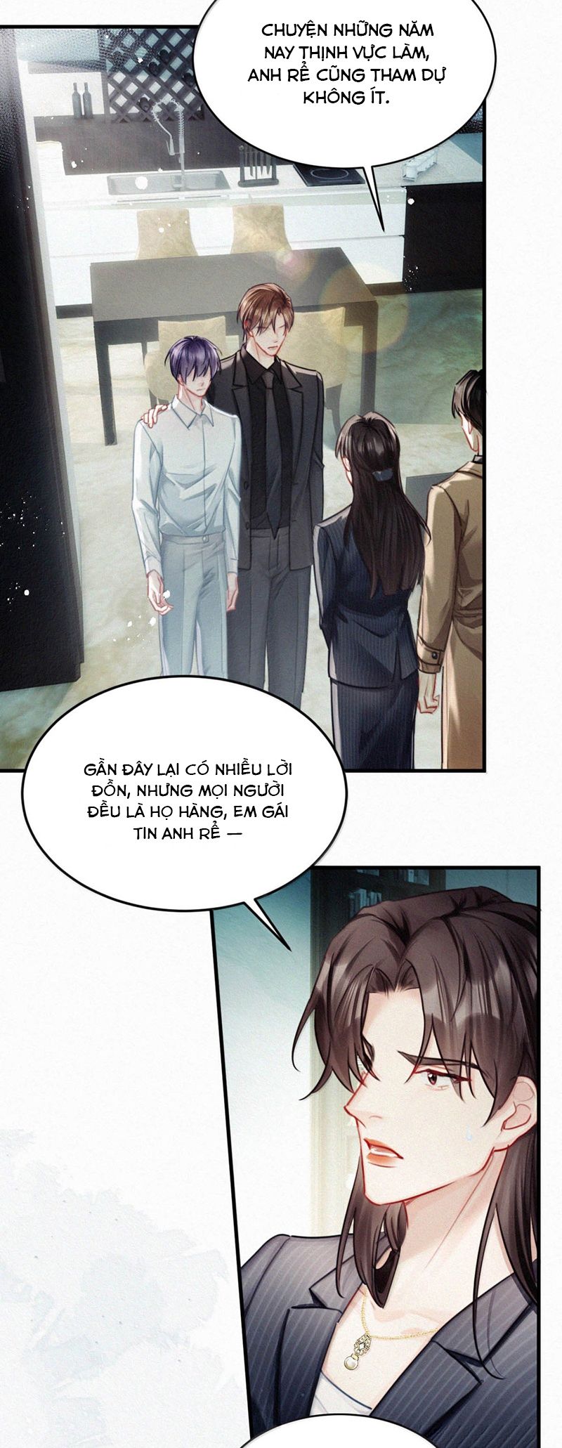 thần thương (môi súng) chapter 145 20